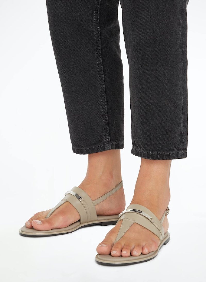 Flat Sandals