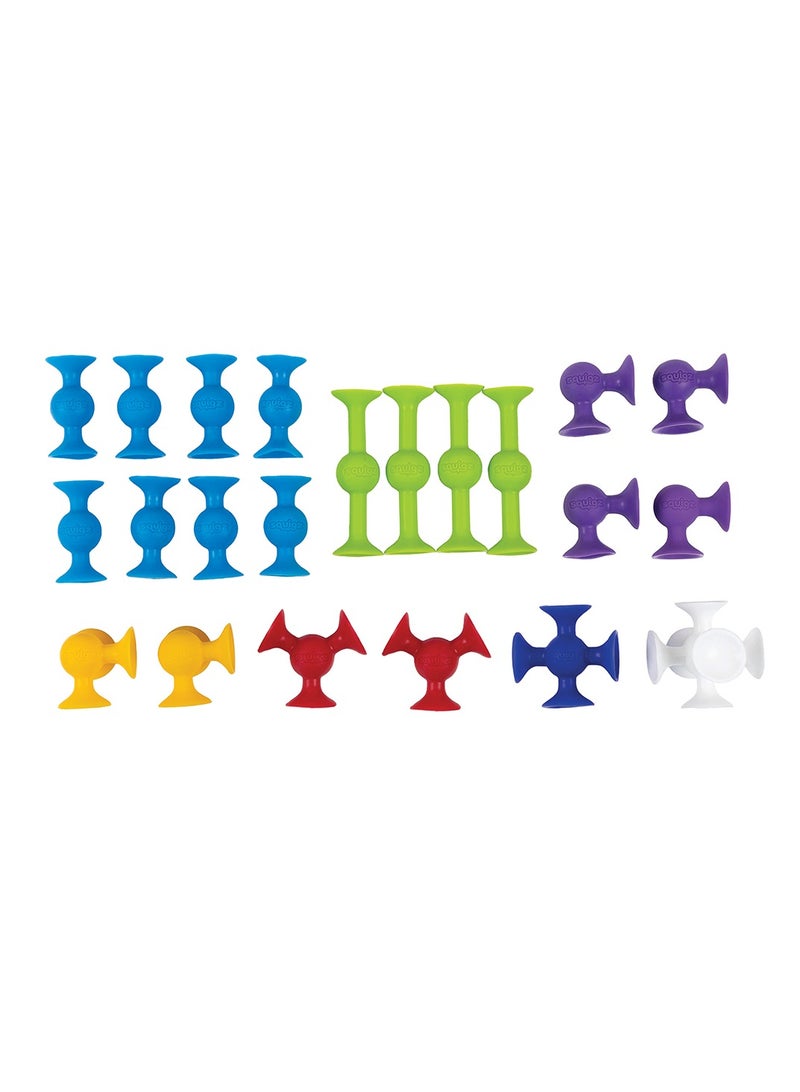 Fatbrain Toys Squigz Starter 22pc set ML