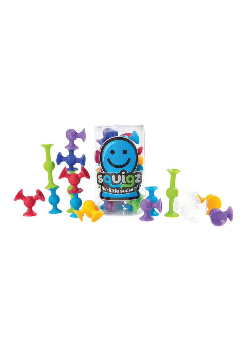 Fatbrain Toys Squigz Starter 22pc set ML