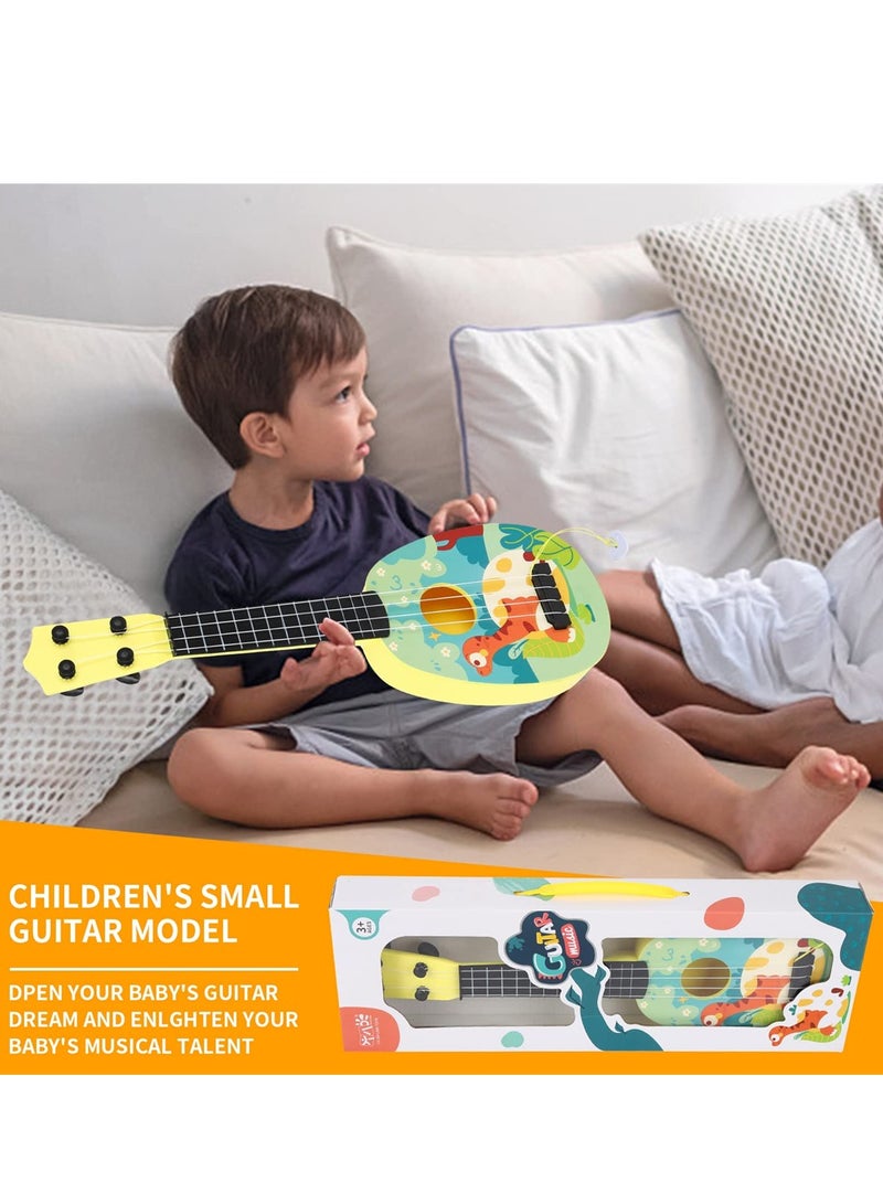 Kids Ukulele Guitar Toy Random Color