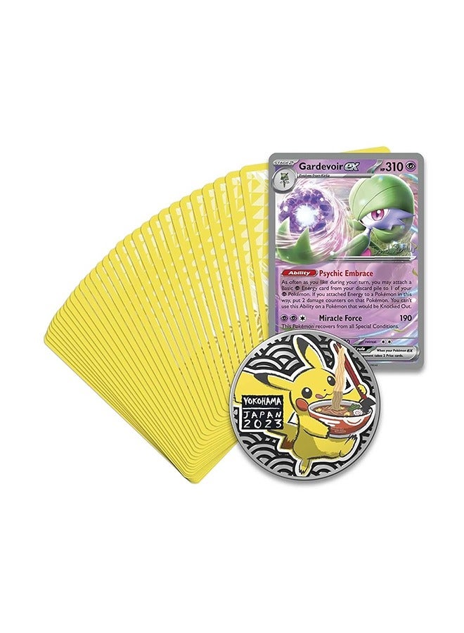 Pokemon TCG: World Championship Deck 2023 - Assortment