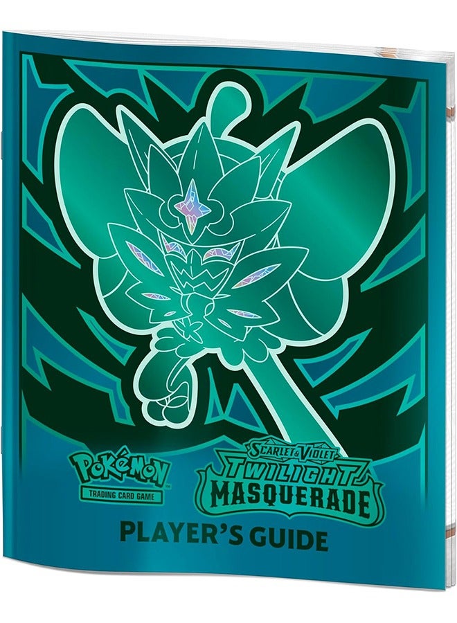 Pokémon TCG: Scarlet & Violet 6 (SV6) Twilight Masquerade Elite Trainer Box