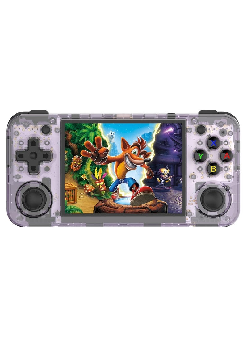 RG35XX H Retro Handheld Game Console 3.5 Inch IPS Screen