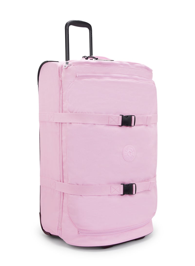 Aviana LLarge wheeled luggage Blooming Pink-I6015R2C
