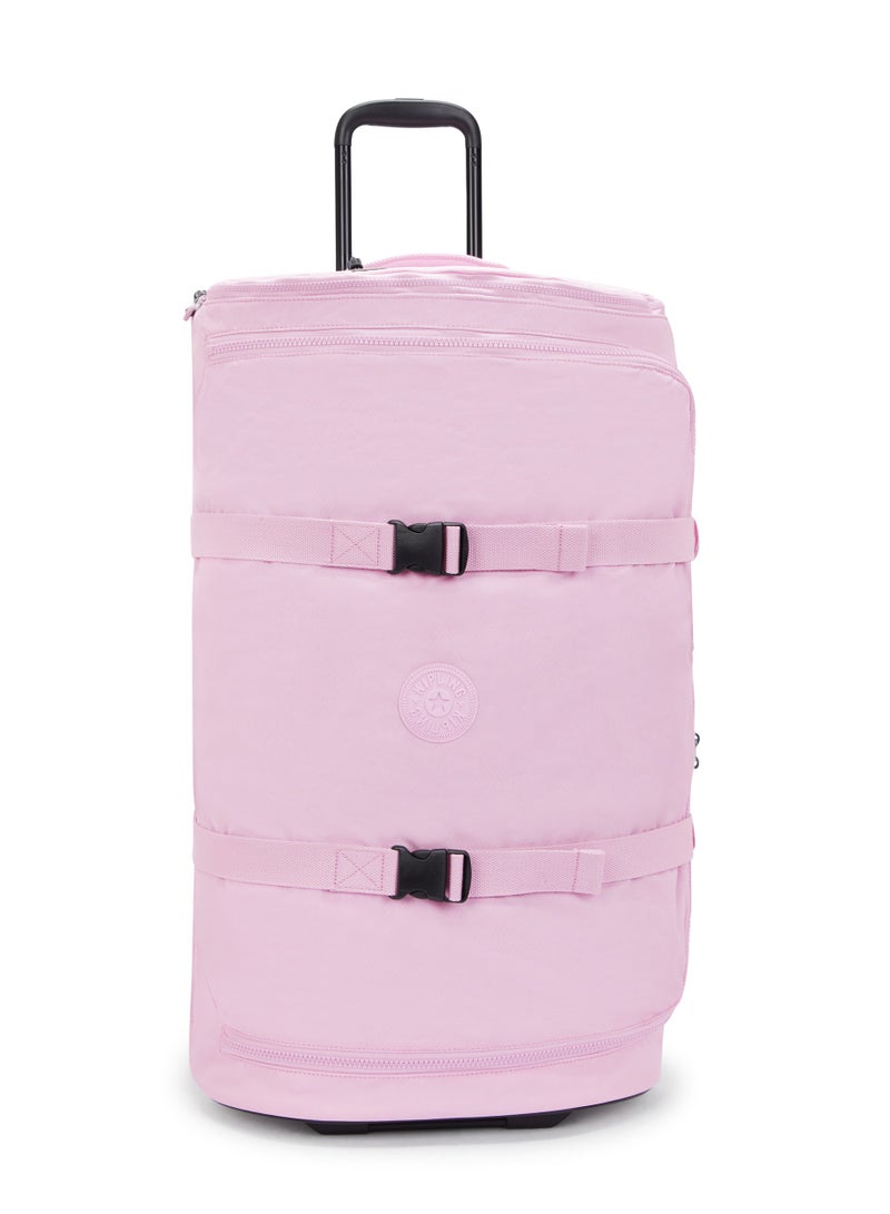 Aviana LLarge wheeled luggage Blooming Pink-I6015R2C