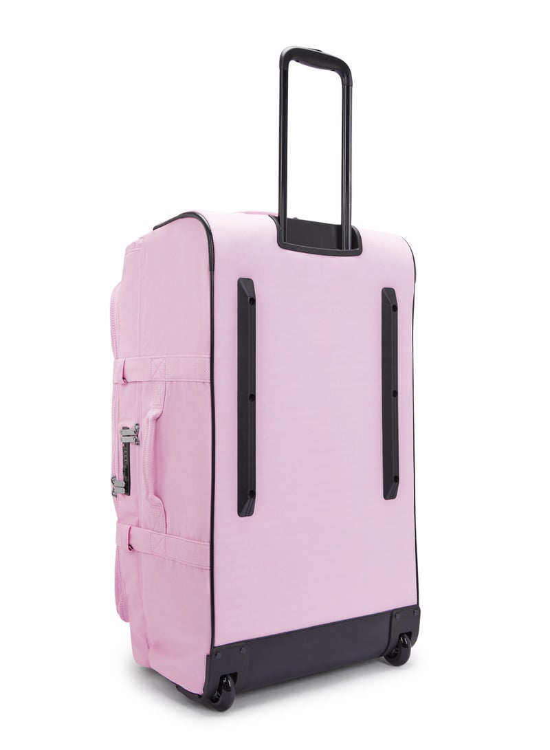Aviana LLarge wheeled luggage Blooming Pink-I6015R2C