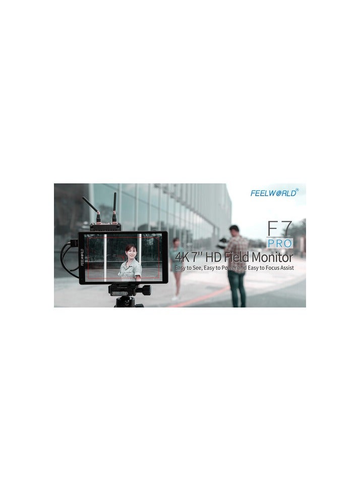 FeelWorld F7 Pro 7