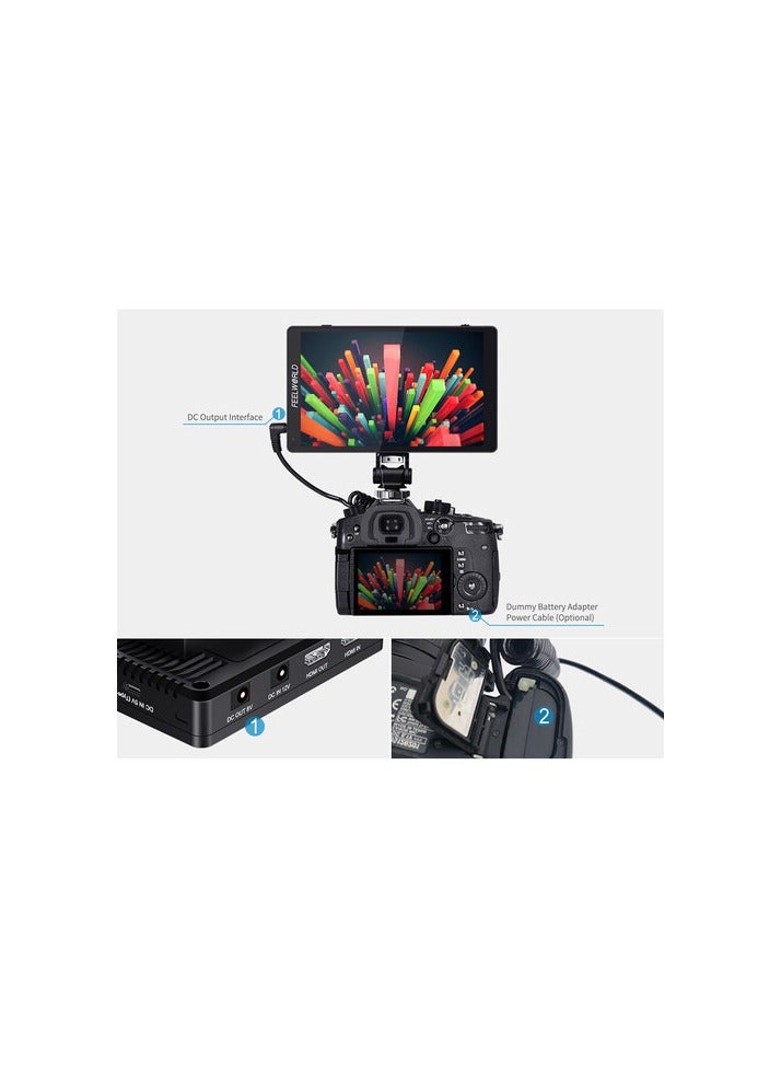 FeelWorld F7 Pro 7