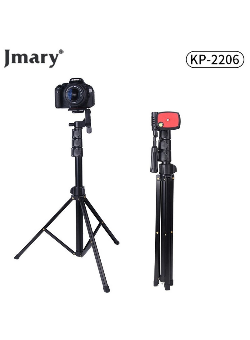 Jmary KP2206 Multi-Functional Adjustable Portable Camera Tripod Stand