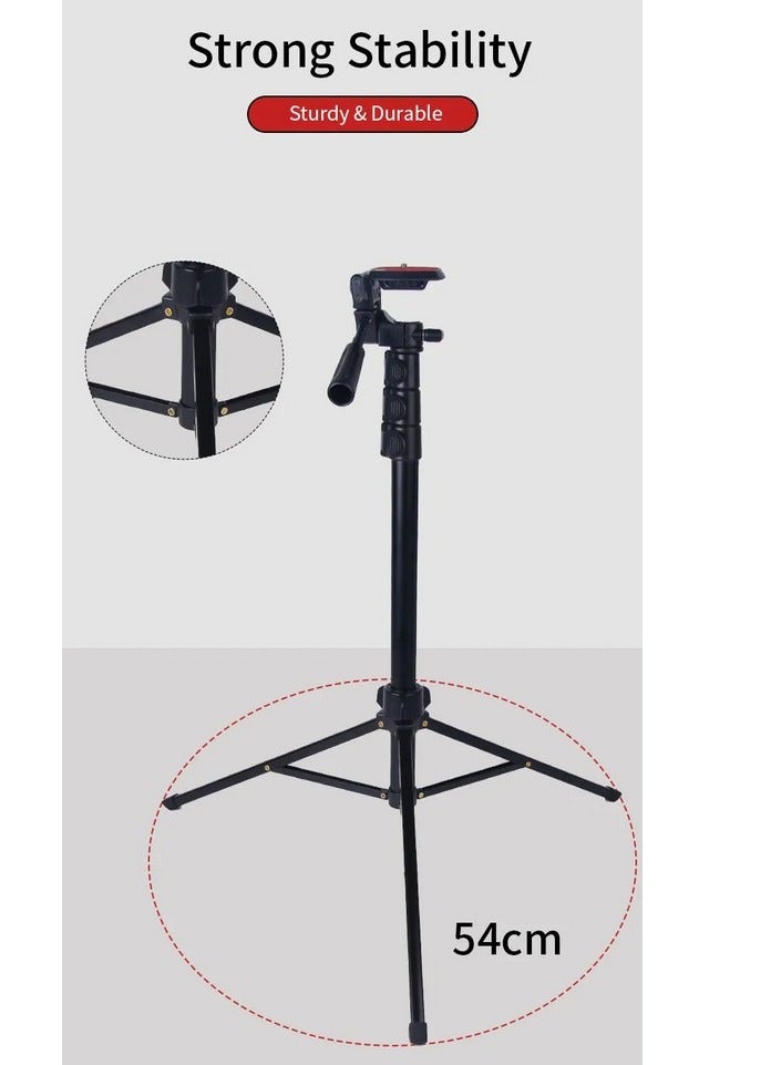 Jmary KP2206 Multi-Functional Adjustable Portable Camera Tripod Stand