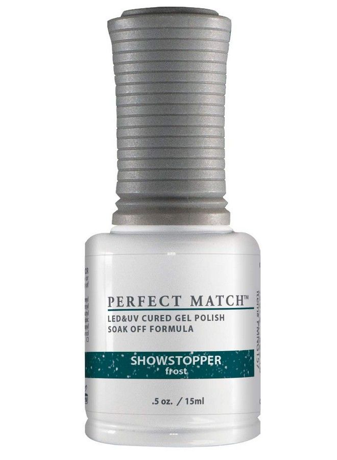 Perfect Match Gel Polish Showstopper 0.5 Ounce (Pms157)