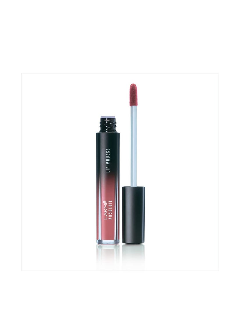 LAKMÉ Lipstick 202 Pink Veil  Sheer