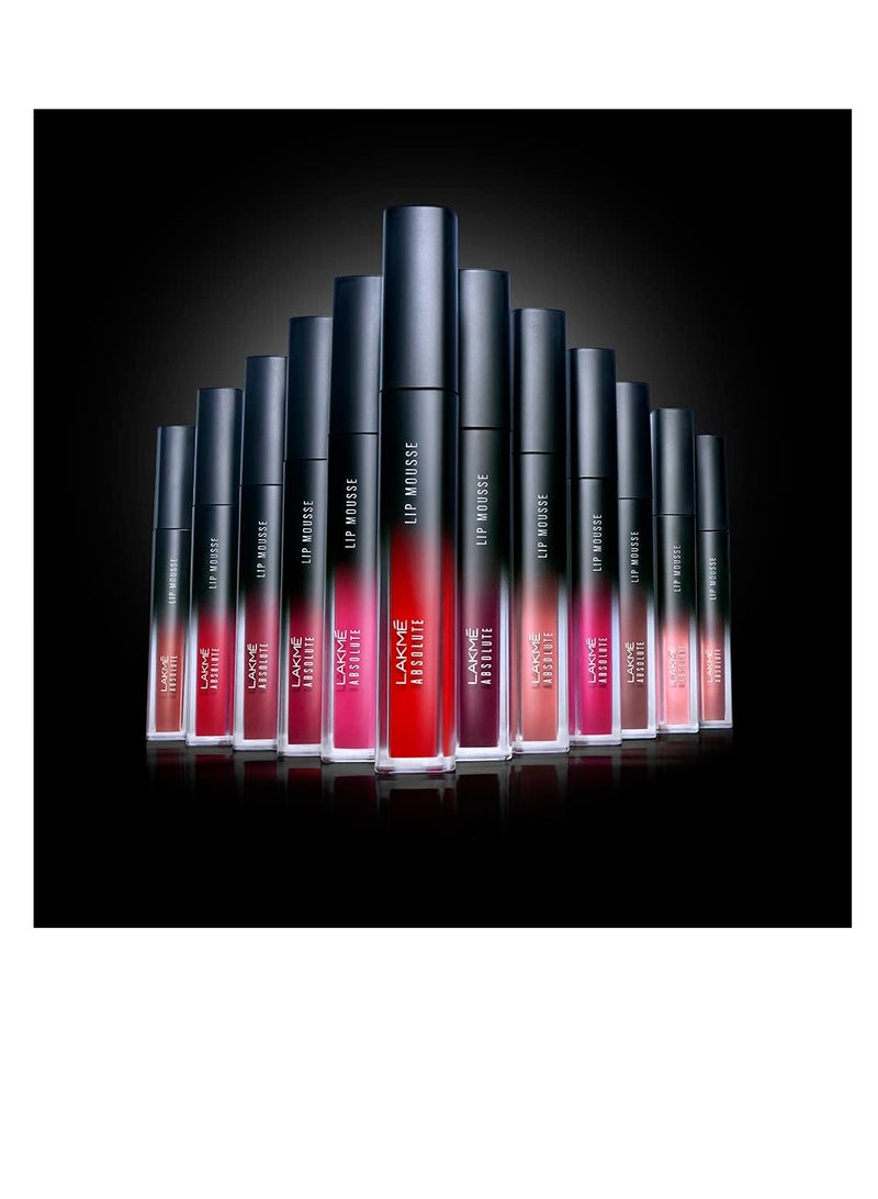 LAKMÉ Lipstick 202 Pink Veil  Sheer