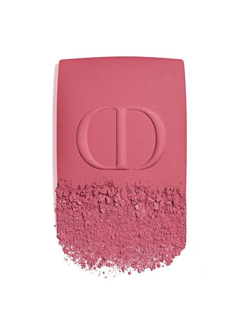 Dior Rouge Long Wear Couture Powder Blush 962 Poison Matte 6g