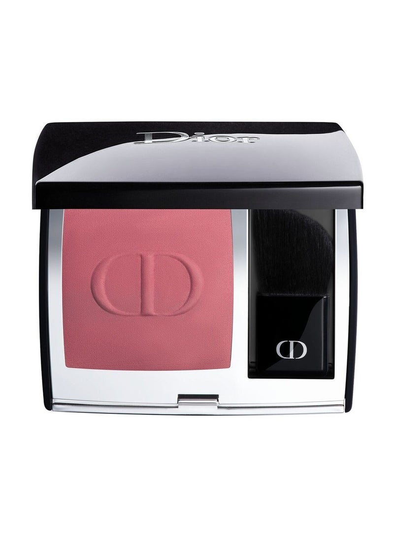 Dior Rouge Long Wear Couture Powder Blush 962 Poison Matte 6g