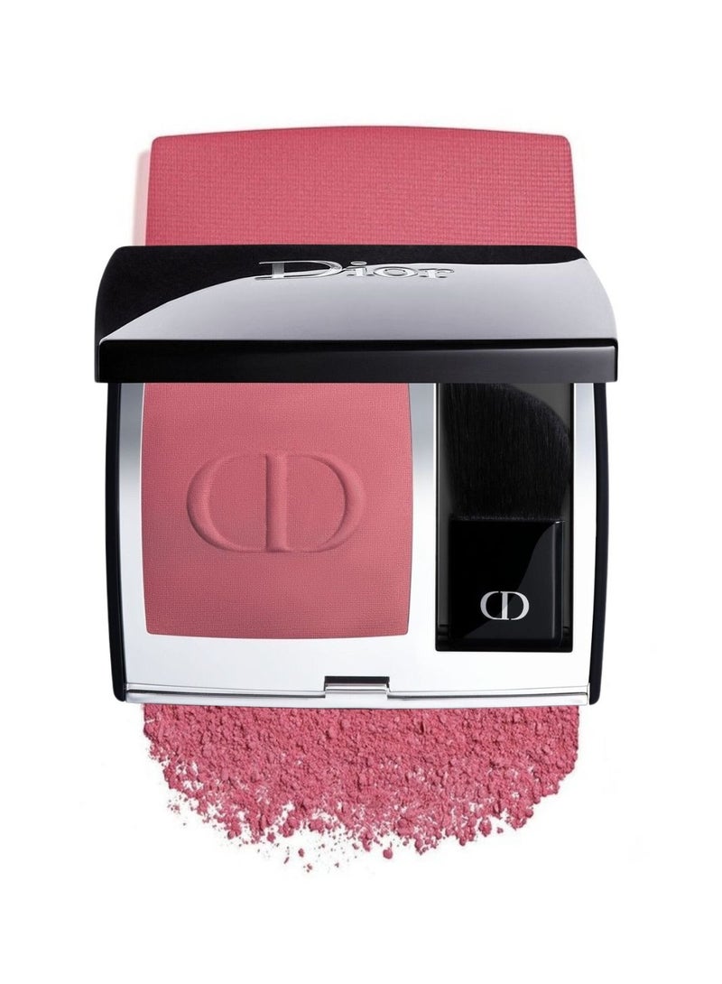 Dior Rouge Long Wear Couture Powder Blush 962 Poison Matte 6g