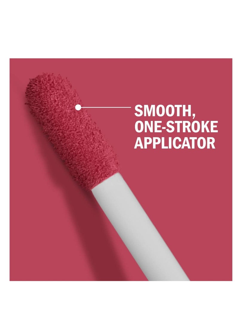 LAKMÉ Lip Color Pink  Matte