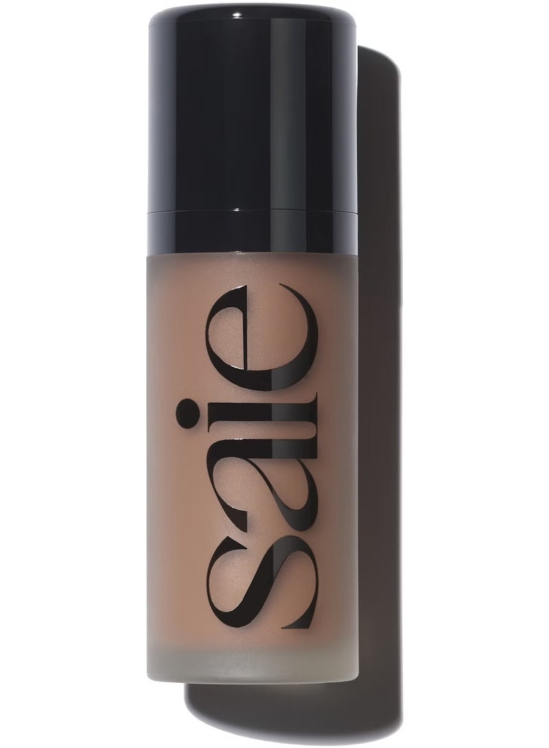 SAIE Dew Bronze Soft-focus Liquid Bronzer- Salt, 12ml