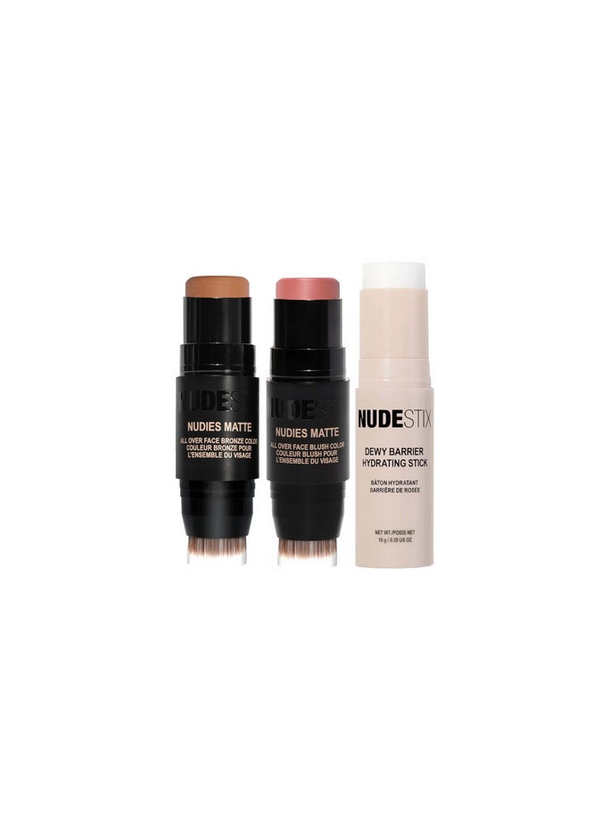 NUDESTIX 'No Makeup' Makeup Trio