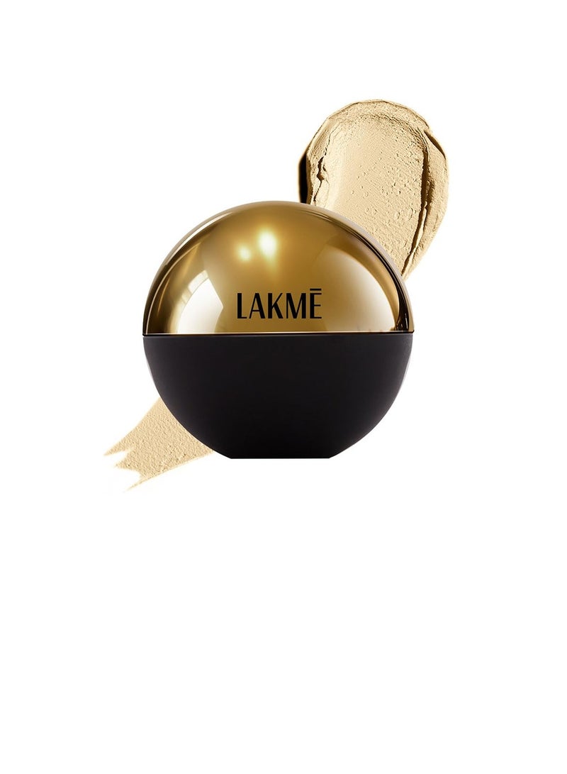 Lakme Xtraordin Airy Mattreal Mousse IvoryFair 12g