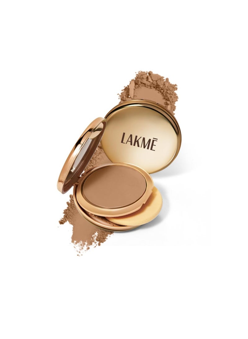 LAKMÉ 9to5 Wet and Dry Compact Multi tasking compact for a Dual finish