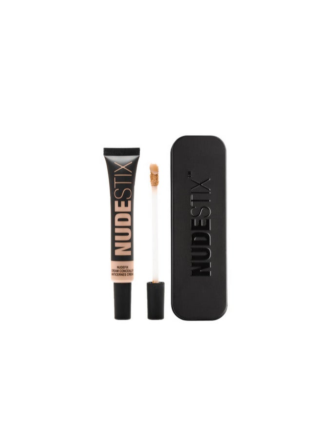 NUDESTIX Nudefix Cream Concealer 10ml Nude 4.5