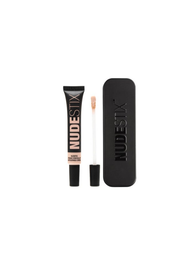 NUDESTIX Nudefix Cream Concealer 10ml Nude 1