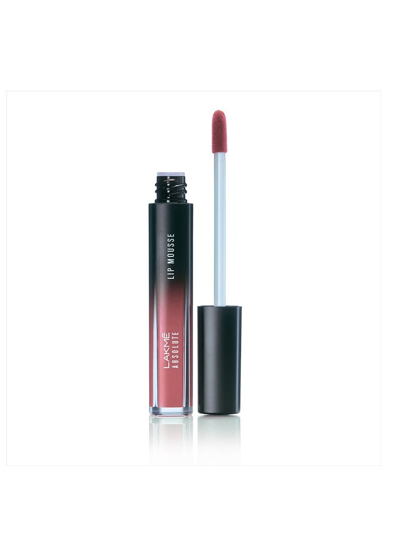 LAKMÉ Lipstick 202 Pink Veil  Sheer