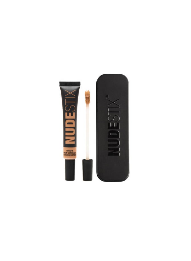 NUDESTIX Nudefix Cream Concealer 10ml Nude 8