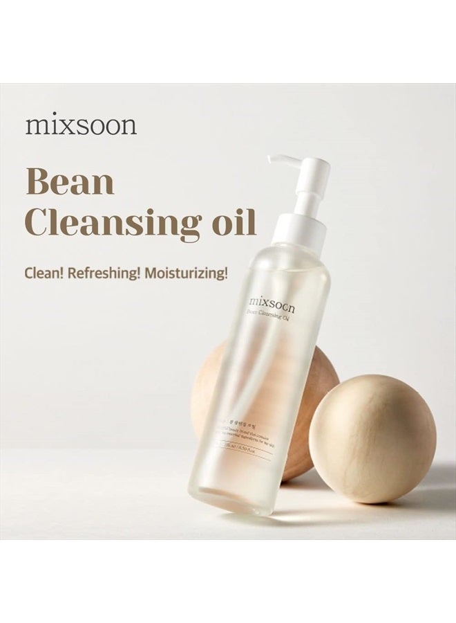 Bean Cleansing Oil 195Ml