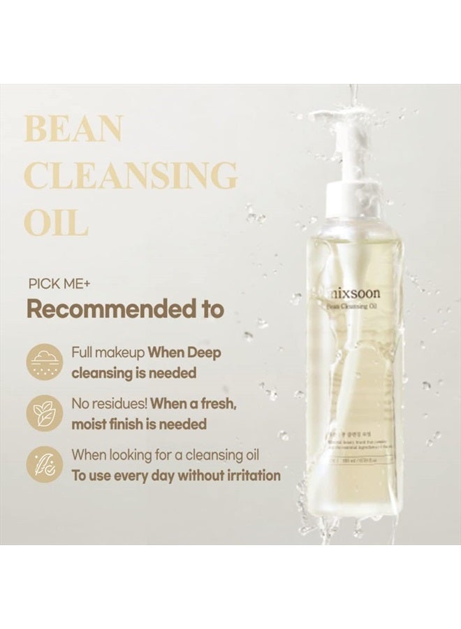 Bean Cleansing Oil 195Ml