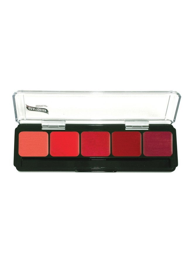 Hd Lip Palette Red Lip Palette