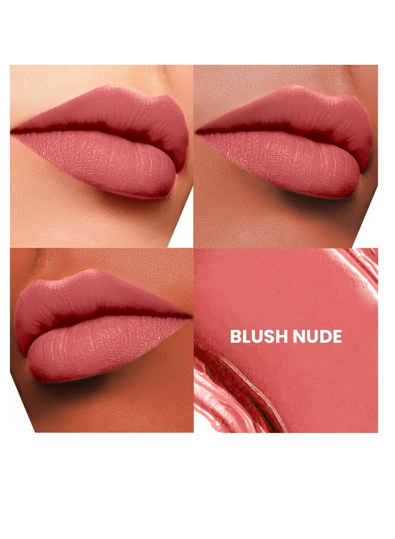 LAKMÉ Lipstick Blush Nude