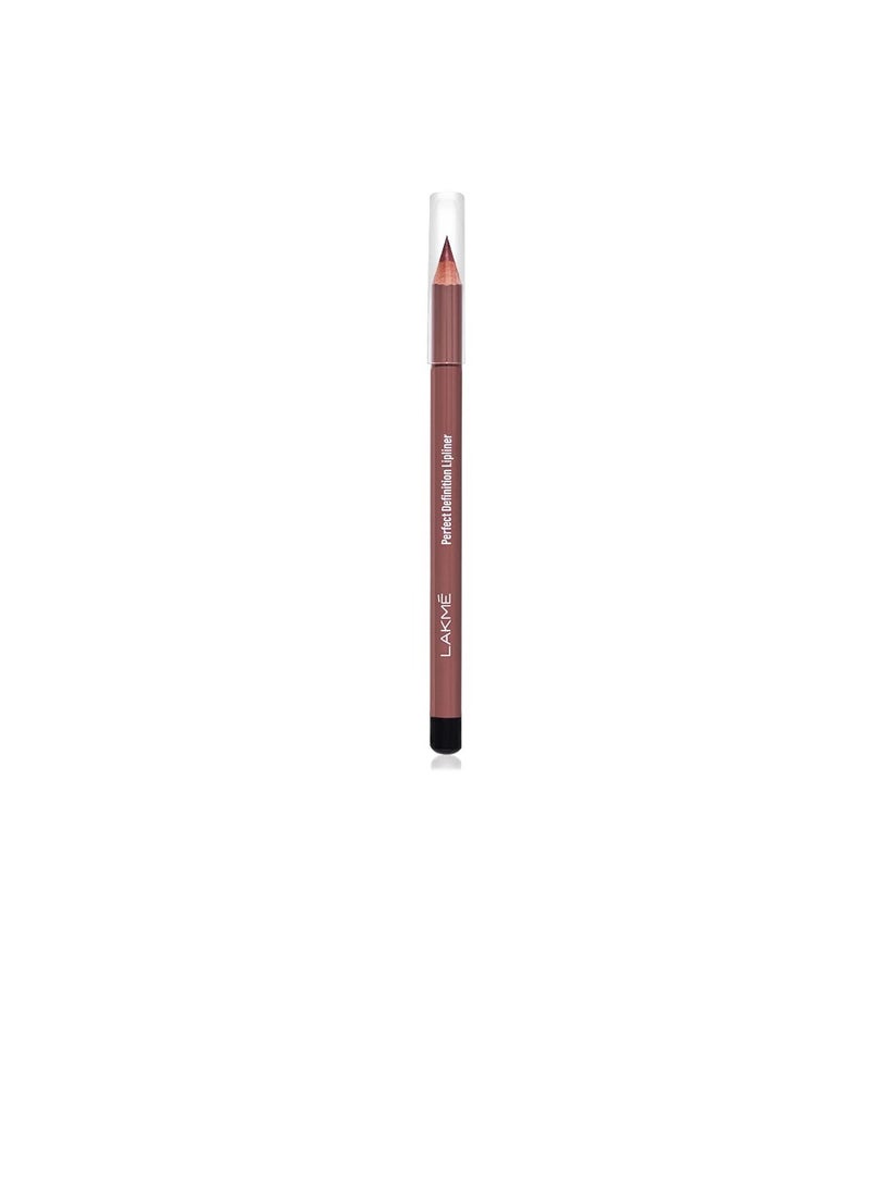 Lakmé Lip Liner Rosewood Forest  Matte