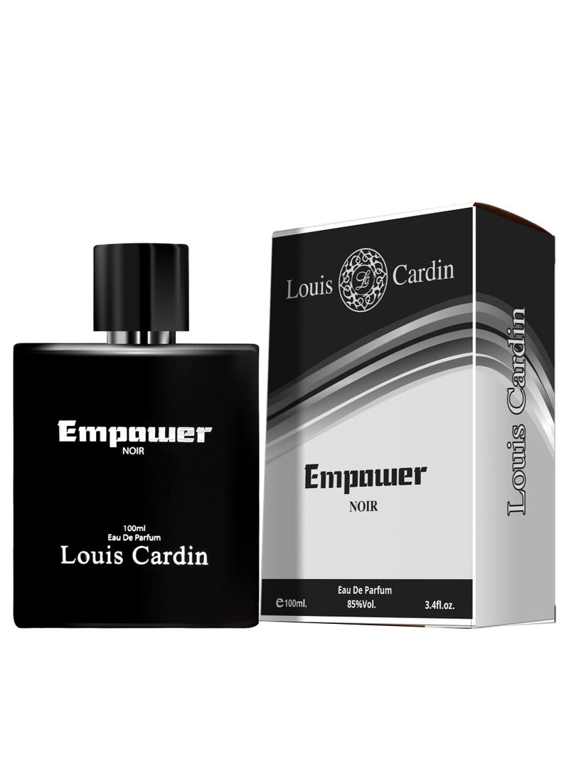 LOUIS CARDIN EMPOWER NOIR EDP 100ML