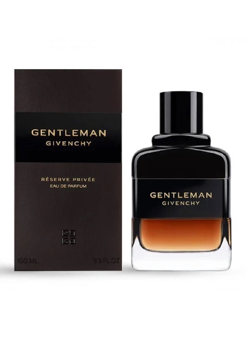 Gentlemen Reserve Privee EDP 100ml