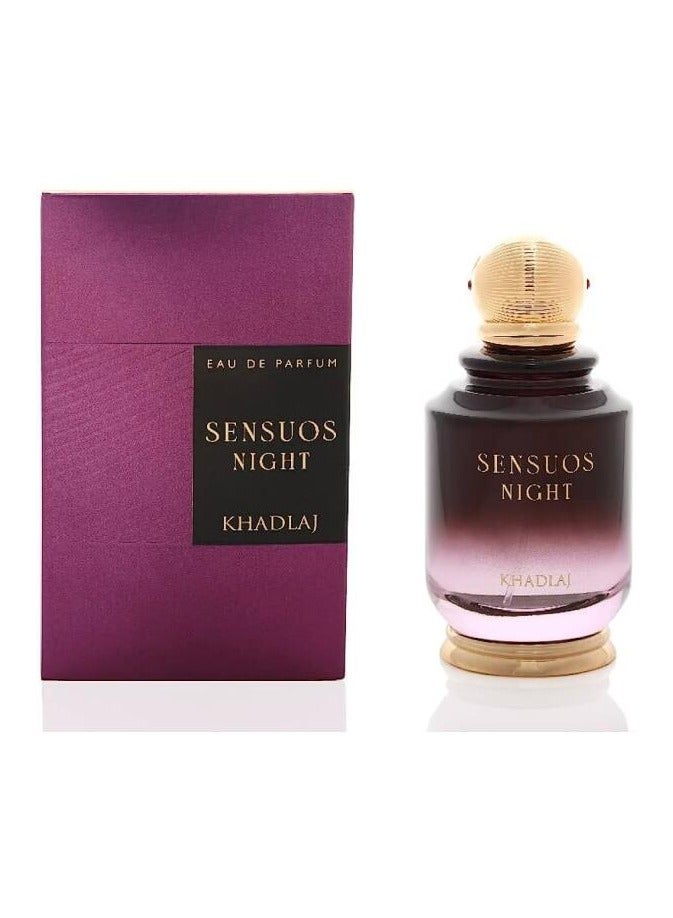 Sensous Night 100 ML EDP Spray For Women