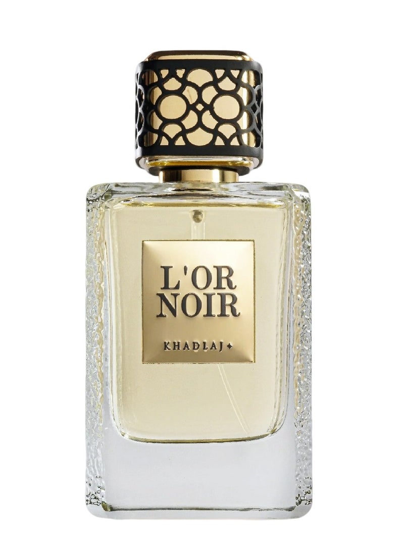 Maison L' Or Noir 100Ml Edp Spray