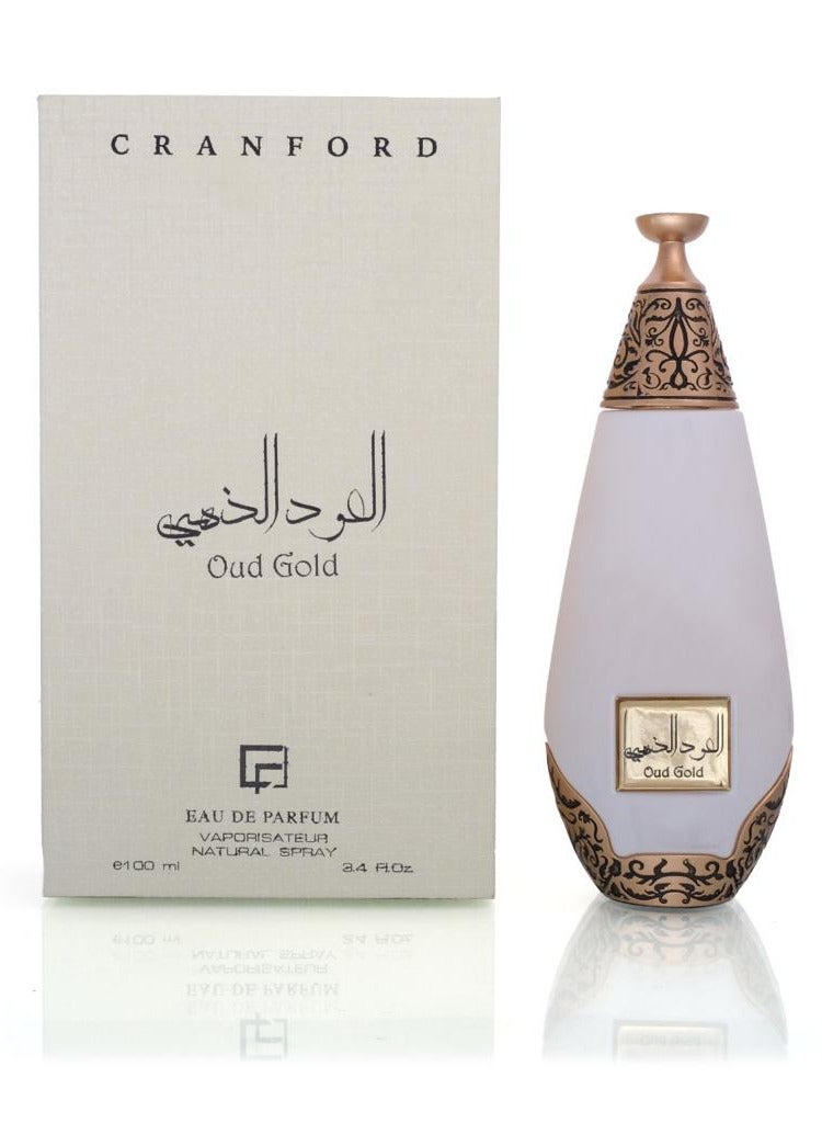 Cranford oud gold eau de parfum 100ml