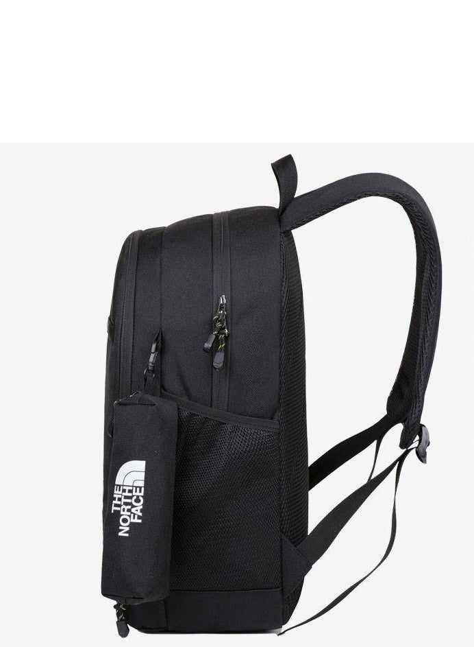 【School season】Classic Colorful School Bag  Computer Compartment Must-Have Back-to-School Travel Bag Laptop Bag for Students