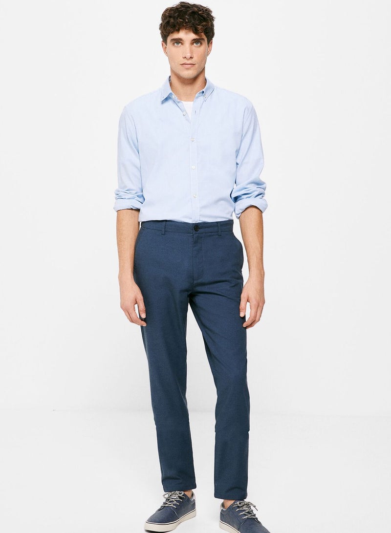 Slim Fit Chinos