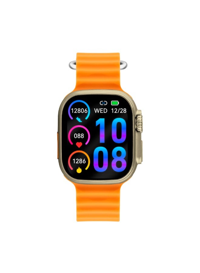 SLAZENGER Unisex Smart Watch's Digital - SL.9.2223.5.09