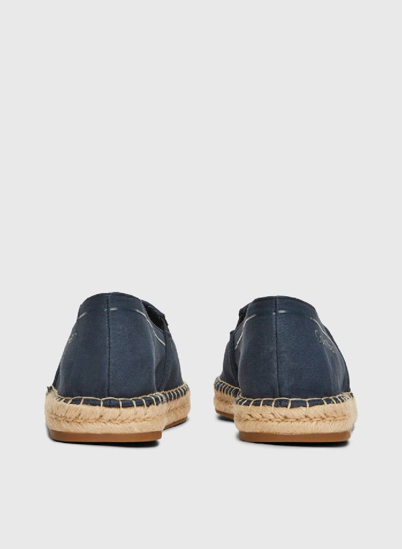 Canvas Espadrilles