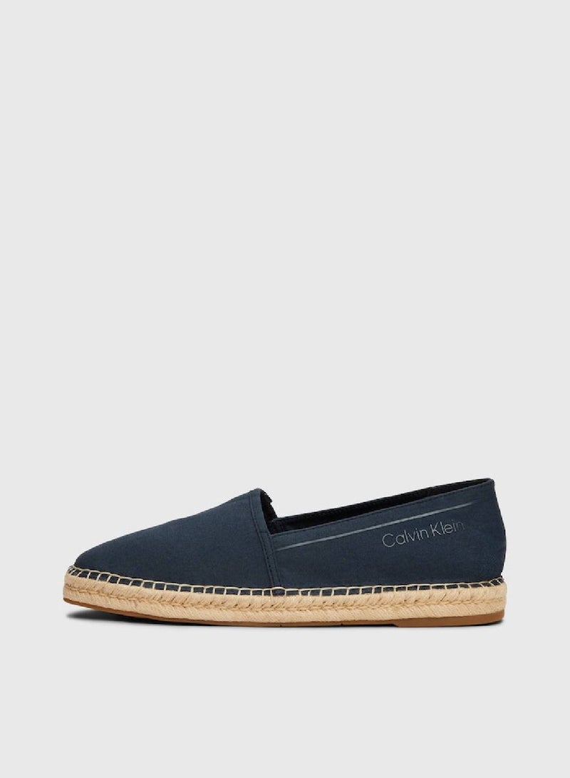Canvas Espadrilles