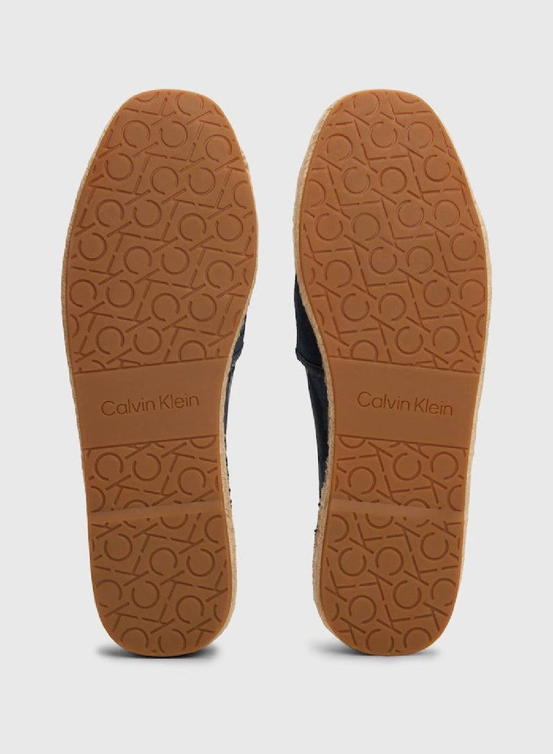 Canvas Espadrilles