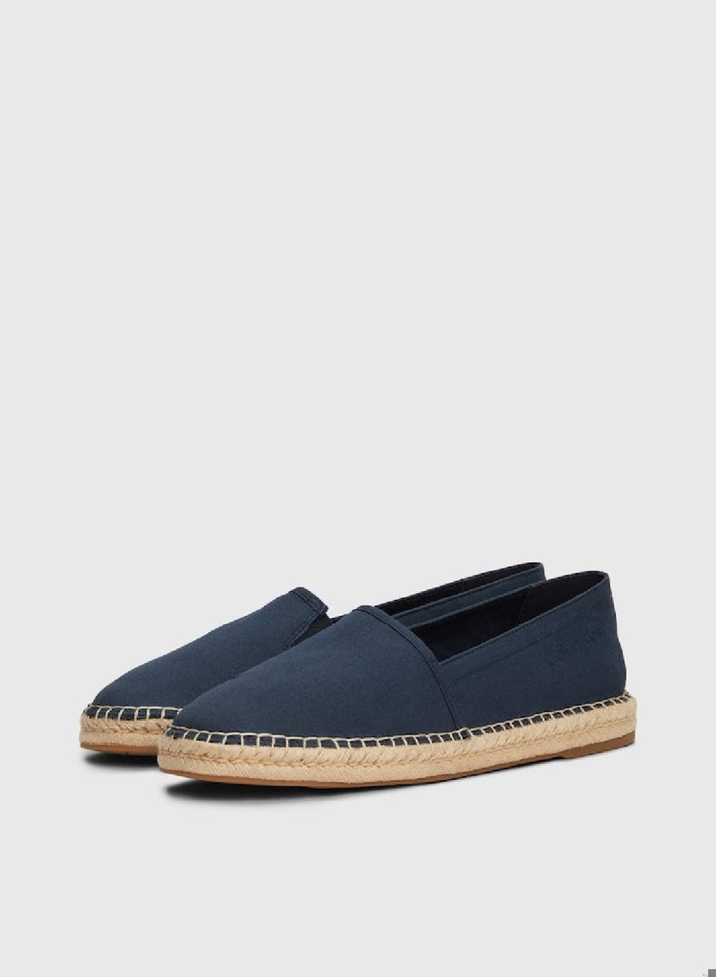 Canvas Espadrilles