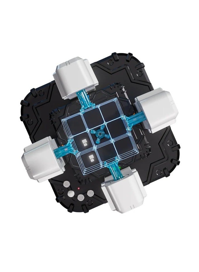 Moyu Cube Solving Robot