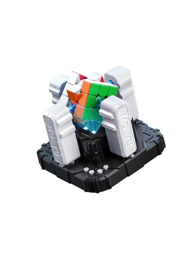 Moyu Cube Solving Robot