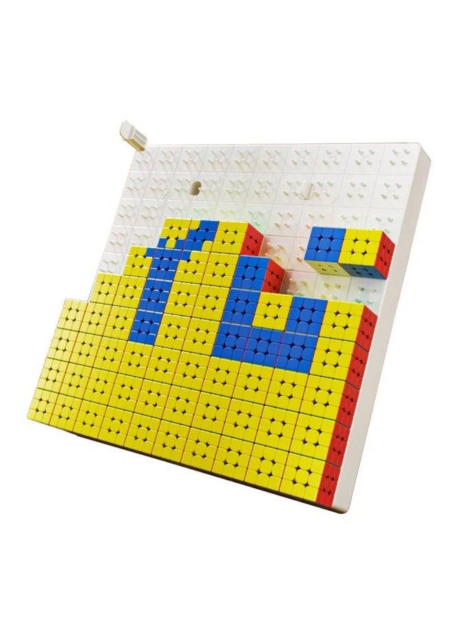 MoYu Mosaic Cubes (Mini Cubes) 10x10