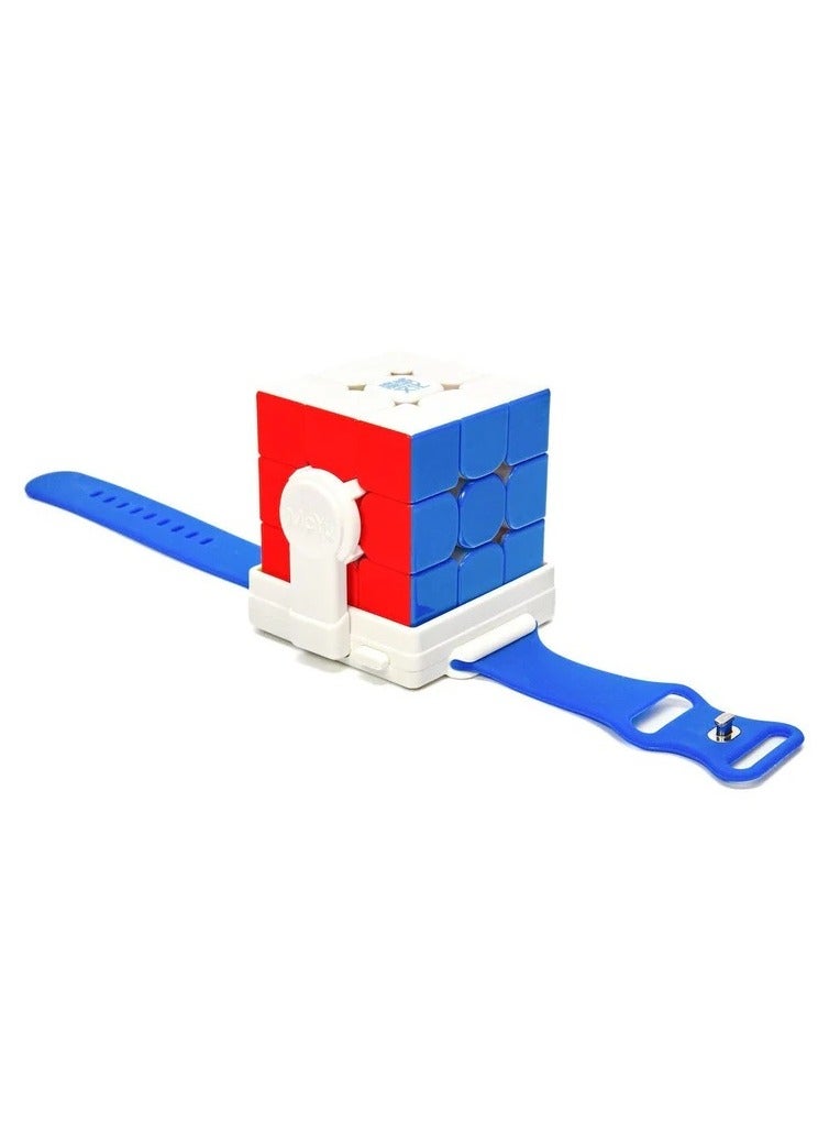 MoYu Super Weilong 8 Magnets Ball-Core UV Coated Lite Version 3x3 Speed cube